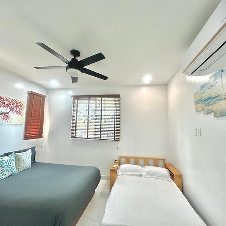 Ocean Pearl - Exclusive Modern Comfort Holiday Home In Leeward Residential Nearby Sunset Beach Long Bay 外观 照片